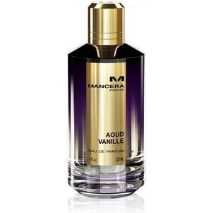 Mancera Aoud Vanille EDP U 120 ml