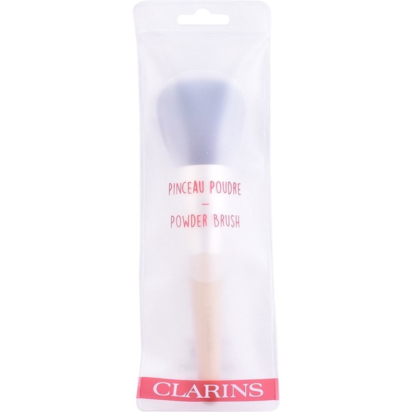 Clarins face makeup brush