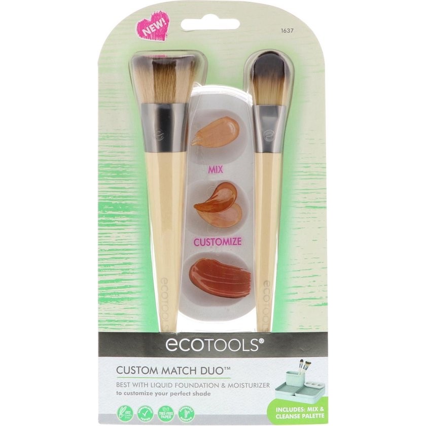Ecotools Custom Match Duo