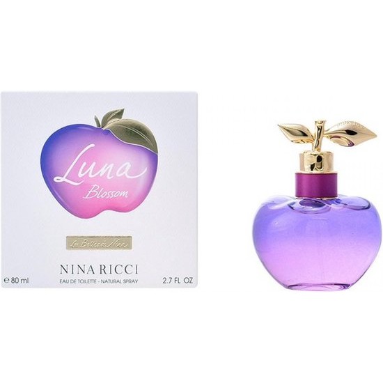 Nina Ricci Luna Blossom EDT W 80 ml