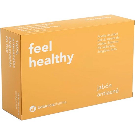 Botanicapharma Feel Healthy Soap 100g
