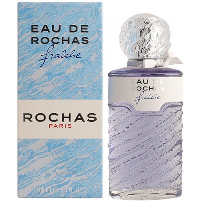 Rochas Eau De Fraiche Eau De Toilette Spray 100 ml for Men